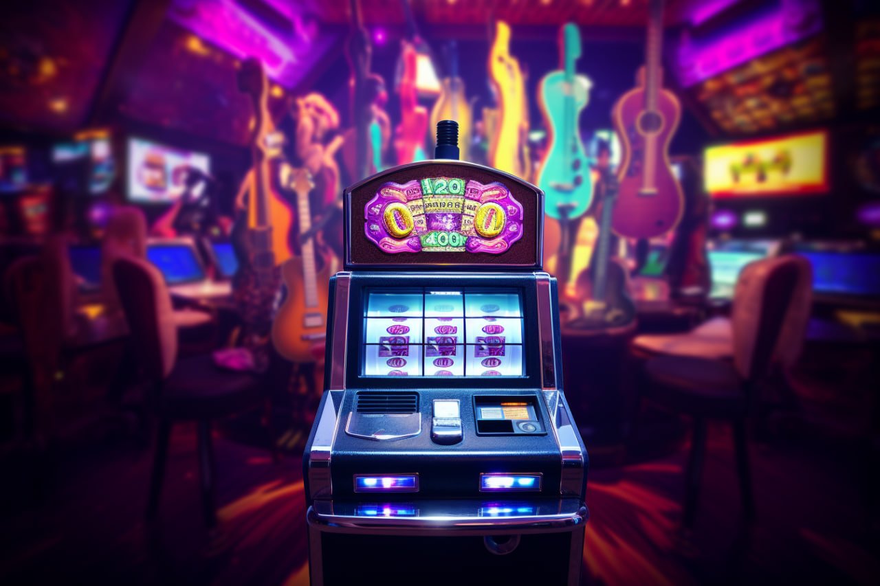 clube slots