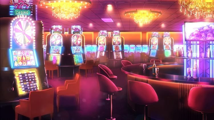 clube slots